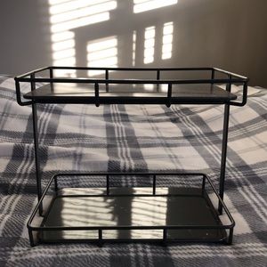 Marble Bathroom Organizer